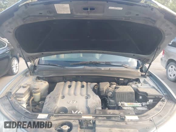 2007 Hyundai Santa Fe GLS с VIN 5NMSG73DX7H107417, выставлен на аукционе IAAI как лот 43242591 с пробегом 170 853 миль миль и . История ставок и продаж доступна на DreamBid. Изображение 10.