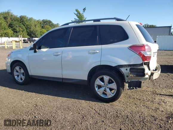 2015 Subaru Forester Premium z VIN JF2SJAFC5FH415601, wystawiony jako Copart lot #70137975 z przebiegiem 146 898 mil mil oraz Szkoda całkowita • Salvage title. Historia ofert i sprzedaży dostępna na DreamBid. Obrazek 2.