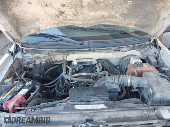 2013 Ford F-150 XL z VIN 1FTFX1CF8DKF43652, wystawiony jako IAAI lot #43358811 z przebiegiem 207 257 mil mil oraz . Historia ofert i sprzedaży dostępna na DreamBid. Obrazek 10.