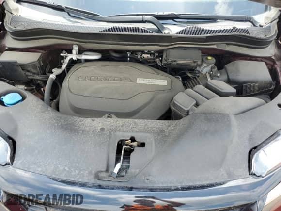 2019 Honda Passport Touring z VIN 5FNYF8H97KB016820, wystawiony jako Copart lot #61562855 z przebiegiem 41 772 mil mil oraz Szkoda całkowita • Salvage title. Historia ofert i sprzedaży dostępna na DreamBid. Obrazek 12.