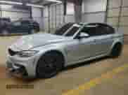 2015 BMW M3 z VIN WBS3C9C52FP804759, wystawiony jako Copart lot #65379365 z przebiegiem 127 605 mil mil oraz Szkoda całkowita • Salvage title. Historia ofert i sprzedaży dostępna na DreamBid. Obrazek 1.
