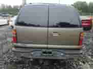 2001 Chevrolet Suburban LS with VIN 3GNEC16T91G165893, listed as a Copart auction lot 72577224 with 270,842 mi miles and Salvage title. Bid and sale history available at DreamBid. Image 6.