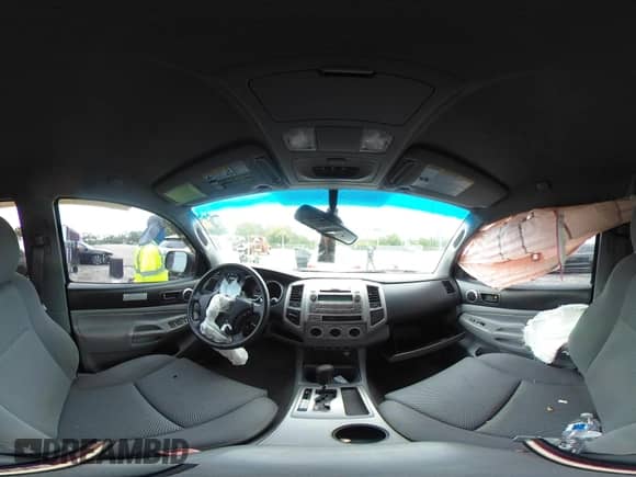 2011 Toyota Tacoma with VIN 3TMLU4EN9BM060761, listed as a IAAI auction lot 43434866 with 177,555 mi miles and . Bid and sale history available at DreamBid. Image 18.