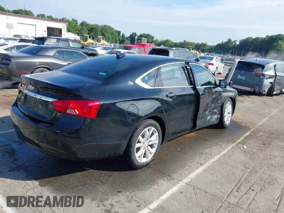 2016 Chevrolet Impala LT с VIN 1G1105SA7GU137049, выставлен на аукционе IAAI как лот 42833761 с пробегом 40 639 миль миль и . История ставок и продаж доступна на DreamBid. Изображение 4.