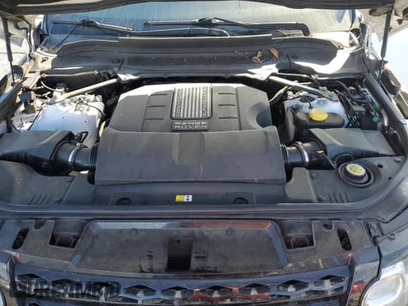 2014 Land Rover Range Rover Sport Supercharged с VIN SALWR2EF7EA332424, выставлен на аукционе Copart как лот 71926515 с пробегом 127 899 миль миль и Чистый • Clean title. История ставок и продаж доступна на DreamBid. Изображение 11.