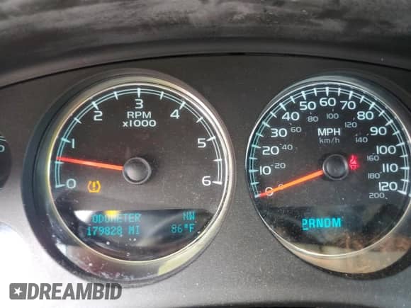 2010 Chevrolet Silverado 1500 LTZ с VIN 3GCRKTE34AG248397, выставлен на аукционе Copart как лот 66549485 с пробегом 179 828 миль миль и Чистый • Clean title. История ставок и продаж доступна на DreamBid. Изображение 9.