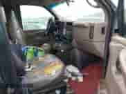 2007 Chevrolet City Express Cargo z VIN 1GNHG39UX71244837, wystawiony jako IAAI lot #41466608 z przebiegiem 317 604 mil mil oraz . Historia ofert i sprzedaży dostępna na DreamBid. Obrazek 5.