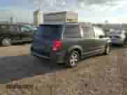 2012 Dodge Grand Caravan SXT with VIN 2C4RDGCG5CR167607, listed as a Copart auction lot 81718455 with 77,349 mi miles and Salvage title. Bid and sale history available at DreamBid. Image 3.