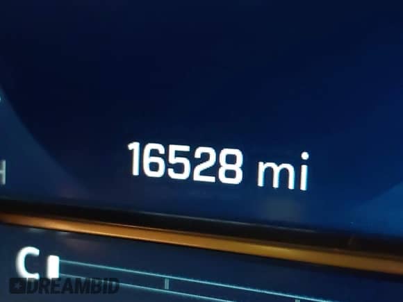 2023 Chevrolet Silverado 1500 LT с VIN 1GCPDKEK0PZ274958, выставлен на аукционе IAAI как лот 41486078 с пробегом 16 528 миль миль и . История ставок и продаж доступна на DreamBid. Изображение 16.