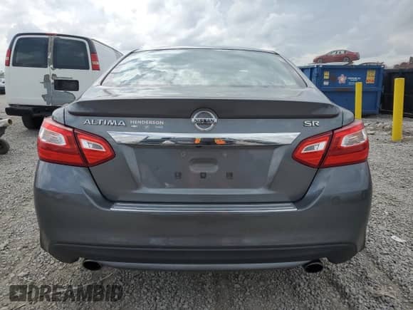 2016 Nissan Altima S with VIN 1N4AL3APXGC287273, listed as a Copart auction lot 53168405 with 130,576 mi miles and Salvage title. Bid and sale history available at DreamBid. Image 6.