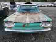 1964 Chevrolet Corvair z VIN 40927W262698, wystawiony jako Copart lot #82339884 z przebiegiem 68 617 mil mil oraz Czysty tytuł • Clean title. Historia ofert i sprzedaży dostępna na DreamBid. Obrazek 5.