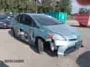 2015 Toyota Prius Four z VIN JTDKN3DU8F1945564, wystawiony jako IAAI lot #42784815 z przebiegiem 253 973 mil mil oraz . Historia ofert i sprzedaży dostępna na DreamBid. Obrazek 1.