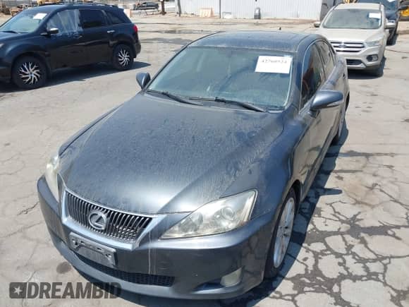 2010 Lexus IS 250 z VIN JTHBF5C29A5108167, wystawiony jako IAAI lot #42760524 z przebiegiem 276 481 mil mil oraz . Historia ofert i sprzedaży dostępna na DreamBid. Obrazek 6.