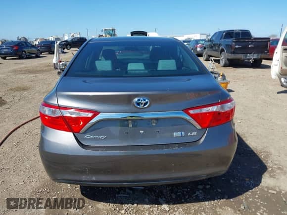 2016 Toyota Camry LE с VIN 4T1BD1FK6GU200665, выставлен на аукционе IAAI как лот 41663728 с пробегом 124 895 миль миль и . История ставок и продаж доступна на DreamBid. Изображение 15.