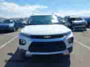 2022 Chevrolet TrailBlazer LT with VIN KL79MPSL6NB129428, listed as a IAAI auction lot 43230700 with 63,852 mi miles and . Bid and sale history available at DreamBid. Image 12.
