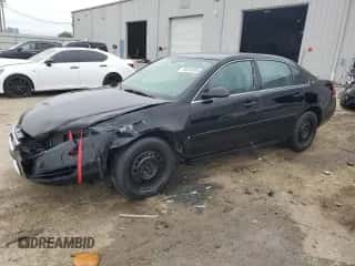 2007 Chevrolet Impala Police Unmarked Police с VIN 2G1WS58R279380293, выставлен на аукционе Copart как лот 86164854 с пробегом 145 598 миль миль и Списание • Salvage title. История ставок и продаж доступна на DreamBid. Изображение 1.