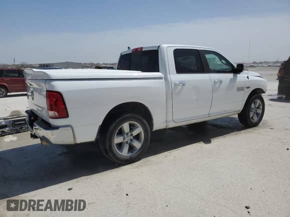 2013 Ram 1500 Big Horn с VIN 1C6RR6LT3DS542376, выставлен на аукционе Copart как лот 49250945 с пробегом 147 264 миль миль и Чистый • Clean title. История ставок и продаж доступна на DreamBid. Изображение 3.