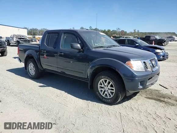 2016 Nissan Frontier SV с VIN 1N6AD0EV2GN729396, выставлен на аукционе Copart как лот 82455785 с пробегом 92 774 миль миль и Списание • Salvage title. История ставок и продаж доступна на DreamBid. Изображение 13.