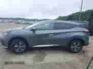 2020 Nissan Murano S with VIN 5N1AZ2AJ4LN111375, listed as a IAAI auction lot 42800452 with 115,013 mi miles and . Bid and sale history available at DreamBid. Image 14.