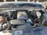 2003 GMC Sierra 1500 SLT z VIN 2GTEK19T731335445, wystawiony jako Copart lot #81689485 z przebiegiem Nie podano mil oraz Szkoda całkowita • Salvage title. Historia ofert i sprzedaży dostępna na DreamBid. Obrazek 11.