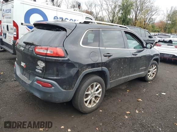 2014 Jeep Cherokee Latitude с VIN 1C4PJMCB7EW267964, выставлен на аукционе Copart как лот 82617925 с пробегом 146 962 миль миль и Чистый • Clean title. История ставок и продаж доступна на DreamBid. Изображение 3.