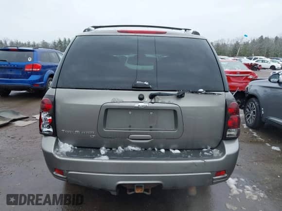 2006 Chevrolet TrailBlazer LT with VIN 1GNDT13S262311218, listed as a IAAI auction lot 42019807 with 149,134 mi miles and . Bid and sale history available at DreamBid. Image 16.