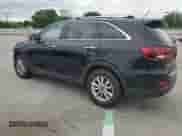 2020 Kia Sorento LX with VIN 5XYPG4A30LG623658, listed as a Copart auction lot 55068805 with 224,042 mi miles and Clean title. Bid and sale history available at DreamBid. Image 2.