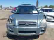 2007 Hyundai Tucson SE z VIN KM8JN12D87U638359, wystawiony jako IAAI lot #42778963 z przebiegiem 193 940 mil mil oraz . Historia ofert i sprzedaży dostępna na DreamBid. Obrazek 12.