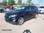 2020 Chevrolet Equinox LT with VIN 3GNAXVEX8LS620957, listed as a IAAI auction lot 43474526 with 36,061 mi miles and . Bid and sale history available at DreamBid. Image 2.