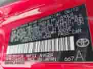 2012 Toyota Prius Four z VIN JTDKDTB37C1514044, wystawiony jako IAAI lot #43461297 z przebiegiem 150 172 mil mil oraz . Historia ofert i sprzedaży dostępna na DreamBid. Obrazek 9.