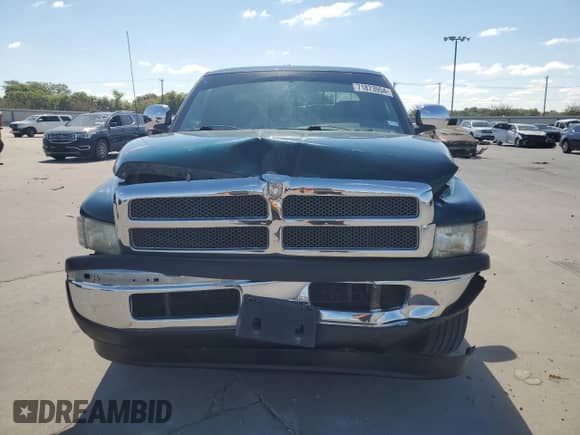 1999 Dodge 1500 with VIN 3B7HC12YXXG224417, listed as a Copart auction lot 71873954 with 139,596 mi miles and Salvage title. Bid and sale history available at DreamBid. Image 5.