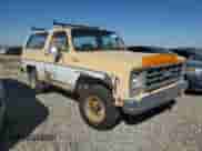 1975 Chevrolet Blazer с VIN CKL188Z144815, выставлен на аукционе Copart как лот 74152714 с пробегом 330 929 миль миль и Чистый • Clean title. История ставок и продаж доступна на DreamBid. Изображение 4.