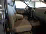 2006 Dodge Dakota SLT z VIN 1D7HW42K76S716582, wystawiony jako Copart lot #81798855 z przebiegiem 123 614 mil mil oraz Szkoda całkowita • Salvage title. Historia ofert i sprzedaży dostępna na DreamBid. Obrazek 7.