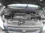 2003 Honda Pilot LX z VIN 2HKYF181X3H610581, wystawiony jako IAAI lot #41743077 z przebiegiem 212 207 mil mil oraz . Historia ofert i sprzedaży dostępna na DreamBid. Obrazek 10.