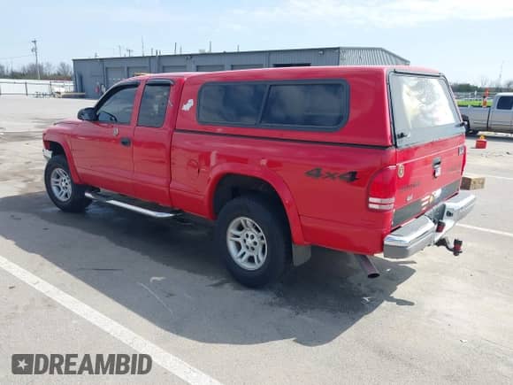 2003 Dodge Dakota с VIN 1D7HG42X93S296117, выставлен на аукционе IAAI как лот 42045149 с пробегом 161 725 миль миль и . История ставок и продаж доступна на DreamBid. Изображение 3.