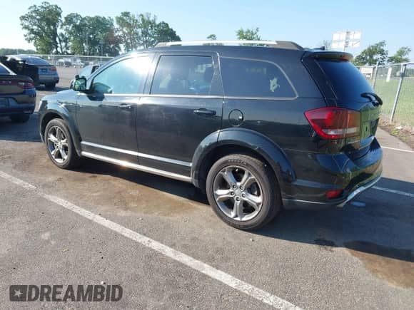 2017 Dodge Journey Crossroad Plus с VIN 3C4PDCGG4HT533099, выставлен на аукционе IAAI как лот 42824261 с пробегом 80 413 миль миль и . История ставок и продаж доступна на DreamBid. Изображение 3.