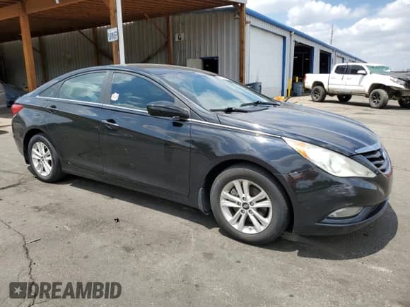 2013 Hyundai Sonata GLS с VIN 5NPEB4AC8DH805818, выставлен на аукционе Copart как лот 63005305 с пробегом 143 170 миль миль и Списание • Salvage title. История ставок и продаж доступна на DreamBid. Изображение 4.
