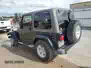 2005 Jeep Wrangler Rubicon with VIN 1J4FA69S75P371177, listed as a Copart auction lot 68365605 with Not provided miles and Salvage title. Bid and sale history available at DreamBid. Image 2.