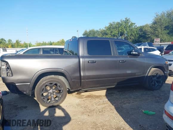 2021 Ram 1500 Limited с VIN 1C6RREHT4MN609830, выставлен на аукционе IAAI как лот 43137718 с пробегом 99 326 миль миль и . История ставок и продаж доступна на DreamBid. Изображение 14.