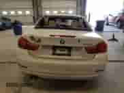 2015 BMW 4 Series 428i xDrive с VIN WBA3V9C54FP798543, выставлен на аукционе Copart как лот 42087475 с пробегом Не указан миль и Списание • Salvage title. История ставок и продаж доступна на DreamBid. Изображение 6.