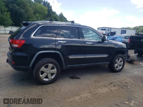 2012 Jeep Grand Cherokee Limited z VIN 1C4RJFBT3CC200226, wystawiony jako Copart lot #63813015 z przebiegiem 106 578 mil mil oraz Szkoda całkowita • Salvage title. Historia ofert i sprzedaży dostępna na DreamBid. Obrazek 3.