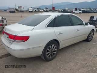 2007 Hyundai Azera SE с VIN KMHFC46F57A199115, выставлен на аукционе IAAI как лот 43178053 с пробегом 206 461 миль миль и . История ставок и продаж доступна на DreamBid. Изображение 4.