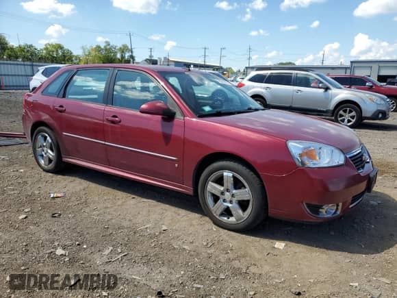 2006 Chevrolet Malibu Maxx LTZ с VIN 1G1ZU63806F234380, выставлен на аукционе Copart как лот 70920385 с пробегом 175 800 миль миль и Списание • Salvage title. История ставок и продаж доступна на DreamBid. Изображение 4.