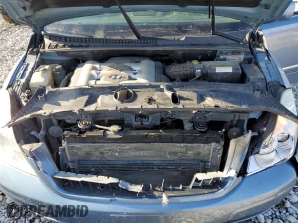 2007 Hyundai Entourage GLS с VIN KNDMC233776012941, выставлен на аукционе Copart как лот 51770505 с пробегом 172 633 миль миль и Чистый • Clean title. История ставок и продаж доступна на DreamBid. Изображение 13.