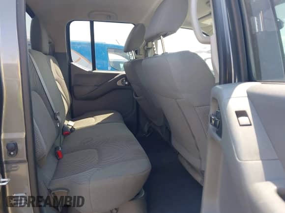 2021 Nissan Frontier Pro-4X with VIN 1N6ED0EB2MN713637, listed as a IAAI auction lot 43128392 with 90,237 mi miles and . Bid and sale history available at DreamBid. Image 8.