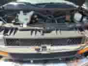 2014 Chevrolet Express Passenger LT с VIN 1GAZG1FG1E1144003, выставлен на аукционе Copart как лот 71753165 с пробегом Не указан миль и Чистый • Clean title. История ставок и продаж доступна на DreamBid. Изображение 12.