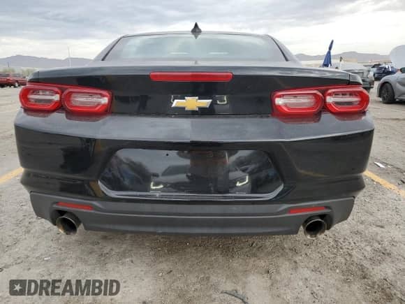 2022 Chevrolet Camaro 1LT z VIN 1G1FB1RXXN0114534, wystawiony jako Copart lot #70693095 z przebiegiem 42 052 mil mil oraz Szkoda całkowita • Salvage title. Historia ofert i sprzedaży dostępna na DreamBid. Obrazek 6.