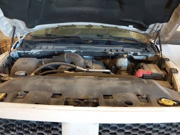 2016 Ram 1500 Express with VIN 3C6RR7KTXGG326897, listed as a IAAI auction lot 41665755 with 263,849 mi miles and . Bid and sale history available at DreamBid. Image 10.