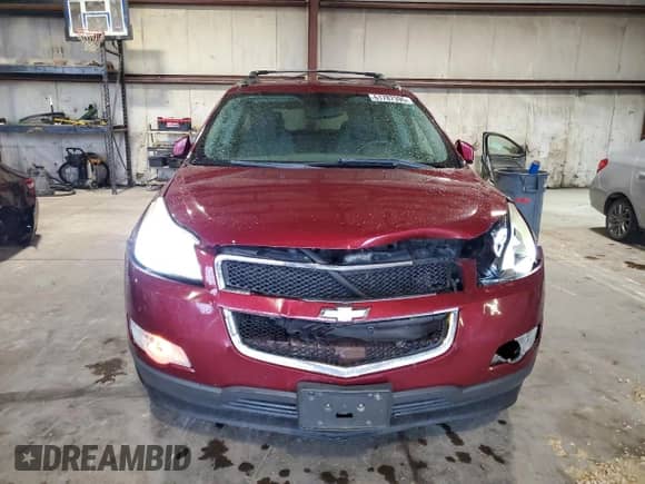 2009 Chevrolet Traverse 1LT with VIN 1GNER23D89S152851, listed as a Copart auction lot 61787395 with 210,509 mi miles and Salvage title. Bid and sale history available at DreamBid. Image 5.