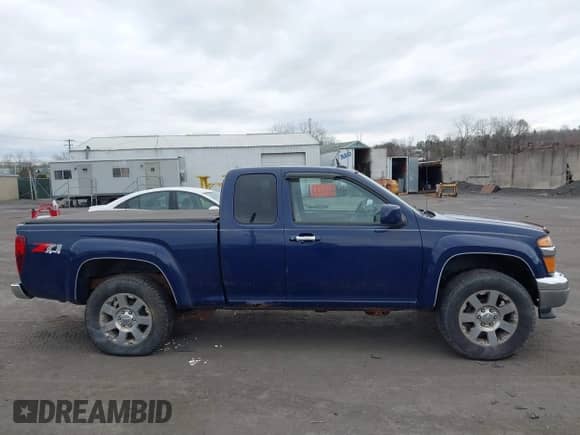 2012 Chevrolet Colorado с VIN 1GCJTDFE7C8135813, выставлен на аукционе IAAI как лот 41783507 с пробегом 195 503 миль миль и . История ставок и продаж доступна на DreamBid. Изображение 13.